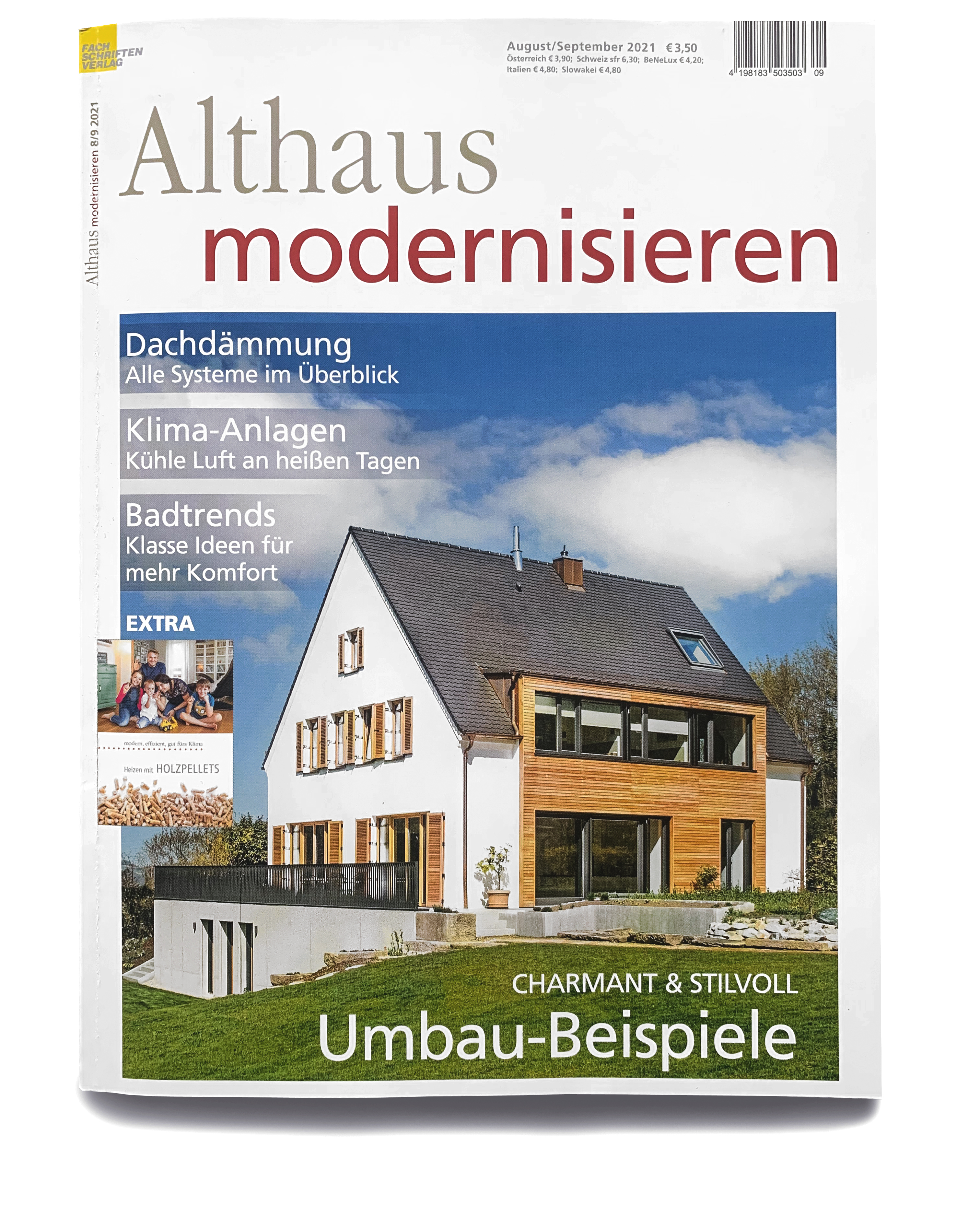  Veröffentlichung Energiesparhäuser 2/2019
